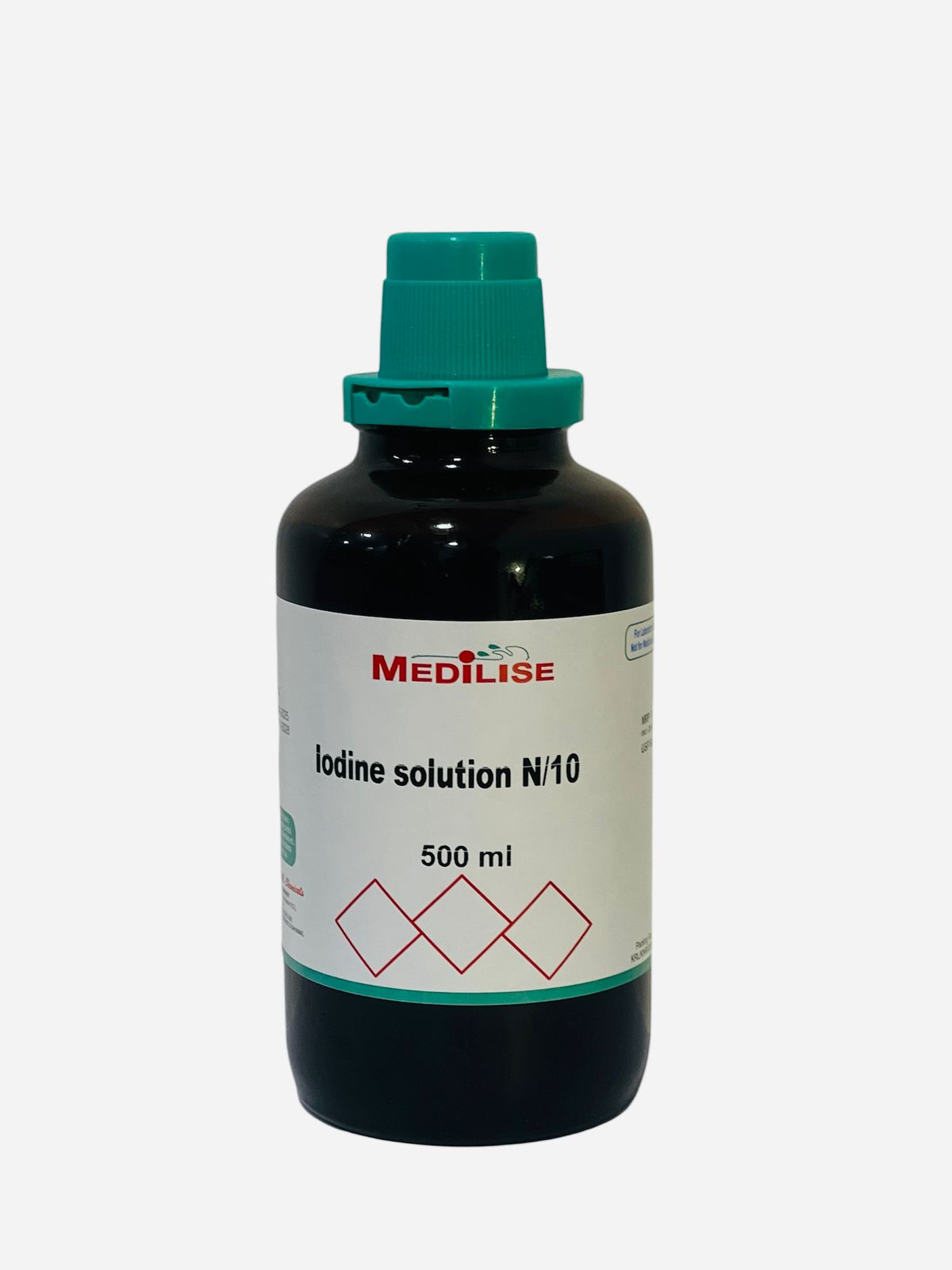 IODINE SOLUTION N/10